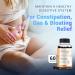 Go-Daily Probiotic Colon Cleanse Gummies for Optimal Gut Health - 60 Count - Buy Online on GoSupps.com