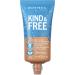 Rimmel Kind + Free Moisturising Skin Tint Foundation Rose Vanilla 150 - 30ml - Buy Online on GoSupps.com