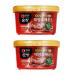 Daesang Cheongjungwon Hot Pepper Paste Spicy Flavour 1 kg (2.2lb) (2 x 1kg)