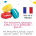 SCRAPCOOKING - COLORANTS ARTIFICIEL EN POUDRE LOT/3 ROUGE/JAUNE/BLEU - SCRAPCOOKING - FDS-014990 - Buy Online on GoSupps.com