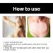 Chest Wrinkle Pads Chest Smoothing Patch Natural Chest Anti Wrinkle Collagen Lift Pad Chest Anti Wrinkle Pads Chest Smoothing Patch Anti Wrinkle Chest Patches Chest Natural Hydration Lift Patch - Buy Online on GoSupps.com