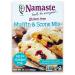 Namaste Foods, Gluten Free Muffin Mix, 16-Ounce Bags (Pack of 6) 1 Pound (Pack of 6)