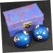 Buy MAGICLULU Health Massage Handball Baoding Balls | Hand Massagers for Relaxation & Wellness International Shipping Available - Buy Online on GoSupps.com