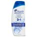 Head & Shoulders Classic Clean 2-in-1 Shampoo + Conditioner 613ML Unscented 613 ml (Pack of 1)