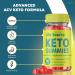 Life Source Keto Gummies with Apple Cider Vinegar - Advanced Weight Loss Supplement (60 Gummies) - Buy Online on GoSupps.com