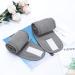 LADES Spa Headband - Facial Women Makeup Hairband Towel Cloth With Adjustable Magic Sticker For Washing Face Makeup (Gray+Gray) Pack Of 1 Grey+Grey - Buy Online on GoSupps.com