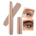 YXKJMN Matte Eyeshadow Stick Eyeliner Crayon Putty Cream Eyeshadow Highlighting Stick(Putty) 103 Putty