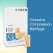 McKesson Tan Cohesive Bandage 4in x 5yd 18-Pack - Self-Adherent Closure (Sterile) - Buy Online on GoSupps.com