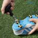 Shuzhu Golf Spike Wrench - Stainless Steel Cleat Removal & Installation Tool - Buy Online on GoSupps.com