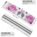 Vintage Style Resistance Bands - Printed Elastic Leg Bands for Fitness | Premium Fabric Exercise Bands for Effective Workouts - Buy Online on GoSupps.com