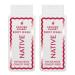 Native Limited Edition Frosted Cherry Body Wash Holiday Set Sulfate-Free Cruelty-Free 18 fl oz 2-Pack