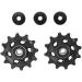 SRAM Jockey Wheel Set (X-Sync) for X01/X01DH Rear Derailleur (1 Pair), 11.7518.032.000
