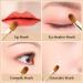  2 Pack Lip Brush for Lipstick Skycase Retractable Lip Brushes Concealer Makeup Dual End Makeup Brush for Lipstick Lip Gloss with Lid Travel Size Red/Black Red+Black - Buy Online on GoSupps.com