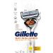 Gillette SkinGuard Sensitive Razor for Men - Clinically Tested for Sensitive Skin | Razor + 1 Blade - Shop Worldwide - Buy Online on GoSupps.com