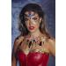 Buy Gypsy Wonder Woman Face Mask - Unique International Shipping Available - Buy Online on GoSupps.com