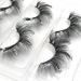 Mink Lashes with Glitter Rhinestones - AF08 Crystal 2022 Eyelashes | Premium Quality - Buy Online on GoSupps.com
