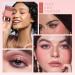 Jolilab 3-in-1 Nude Colors Eyeshadow Palette - Natural Matte Professional Makeup Non Flying Powder - Springtime & Aomi Hibari - Buy Online on GoSupps.com