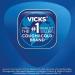 Vicks Children's NyQuil Cold & Cough Medicine - Alcohol-Free Berry Flavor - 8 FL OZ - Buy Online on GoSupps.com