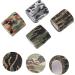 Yardwe 8 Rolls Outdoor Camouflage Athletic Tape - Self-Adhesive Finger Bandages & Protective Gear - Compression Tape for Sports | Buy Internationally - Buy Online on GoSupps.com