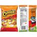 Premium American Snacks Variety Pack - Takis Fuego Chilli Pepper and Lime 6.3oz (180g) and Cheetos Flamin' Hot Crunchy 8oz (226g) - Extreme Hot Challenge - Made with Real Cheese - By BEXICO - Buy Online on GoSupps.com