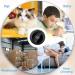 Mini WiFi Spy Camera for Home Security - Motion Detection, Night Vision, Audio, App Control - Nanny/Pet/Car Cam - Buy Online on GoSupps.com