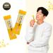 Nano Curcumin 365 Collagen Premium Stick Limited Edition - Enhanced Formula, Mango Taste - 80mg Curcumin, 500mg Collagen Peptide, Vitamin B12, E - Buy Online on GoSupps.com