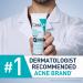 CeraVe Acne Foaming Cream Wash - 10% Benzoyl Peroxide Acne Cleanser Hyaluronic Acid & Niacinamide | Treats Pimples Blackheads & Body Acne - 5 Oz - Buy Online on GoSupps.com