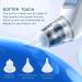 Electric Nasal Aspirator for Baby & Toddler | 3 Suction Modes, Rechargeable, Food Grade Silicone | Advanced Music & Lighting for Kids - Buy Online on GoSupps.com
