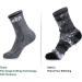 Innotree 3 Pack Men's Full Cushioned Hiking Walking Socks - Quarter Crew Socks for Men - Buy Online on GoSupps.com
