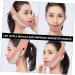 Didiseaon Double Chin Reducer Thin Face Belt Facial Strap V Line Shaper Face Shaping Strap Facial Lifting Strap Chin Reducer Breaks Anti Wrinkle Face Band Beauty Belt Spandex To Sleep - Buy Online on GoSupps.com