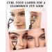 Buy 2024 Upgraded Eyelash Comb - Reusable Separator Tool with Non-slip Handle | Perfect Makeup Brush for Flawless Lash Separation | International Shipping Available - Buy Online on GoSupps.com