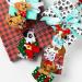 Bucilla Christmas Dogs Felt Applique Ornament Kit - Set of 6 | Holiday Craft Supplies - Buy Online on GoSupps.com