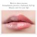 Prreal 6 PCS Fruit-Flavored Lip Gloss Fresh Lip Glaze Transparent Colorless Moisturizing Lip Lotion Lip Oil Gloss Liquid Lipstick Can Keep Your Lips Moisturized And Plumper For A Long Time Lip Care 6.3 ml (Pack of 6) - Buy Online on GoSupps.com