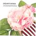 ABOOFAN Bridal Hair Accessories Flower Hair Accessories Side Combs for Women Thick Hair Flowers for Hair Flower Hair Pin Hair Comb for Women Decorate Fabric European Fashion Bridesmaid - Buy Online on GoSupps.com