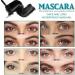 LDMZ Judy Doll Mascara 3D Strong Curling Iron Mascara Intense Length No Flaking Non-Clumping Smudge Proof Long Lasting(2PCS/Black) - Buy Online on GoSupps.com