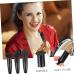 FRCOLOR 3pcs Heart Shaped Makeup Pens - Portable Face Wash & Blending Sponge Tool for Beauty - Multipurpose Cosmetic Set - Buy Online on GoSupps.com