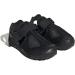 adidas Unisex Kinder Terrex Captain Toey 2.0 K Sandals - 28 EU - Core Black Ftwr White | International Shipping Available - Buy Online on GoSupps.com