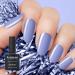 Artdone 24pcs Gel Nail Polish Kit - Glossy & Matte Top Coat, Base Coat, Soak Off Pink Blue Green Yellow Silver Glitter Gel Nail Polish Set for Nail Art - 8ml Each - Buy Online on GoSupps.com