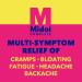 Midol Complete Caplets 24-Count (Pack of 2) - Fast Relief for Menstrual Symptoms - Buy Online on GoSupps.com