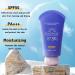 Factor 50 Face Cream - Sunscreen Spf 50 - Sun Cream with Vitamin E & Houttuynia Extract - Hydrating Spf 50 Face Moisturiser for Face Spf - Against UV Rays Anti-Wrinkle and Anti-Aging Sun Lotion - Buy Online on GoSupps.com