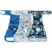 Hisprout Reusable Skirt Diaper for Female Dogs - Washable & Durable Puppy Diapers (XS Retro Flowers) - Buy Online on GoSupps.com