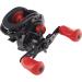 Abu Garcia Black Max & Max X Low Profile Baitcast Fishing Reel - New Model (Right-Handed) - Buy Online on GoSupps.com