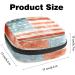 MuooouM Women s Bands Storage Bags | Watercolor Striped Menstrual Cup | Portable Female Bandages | Perfect for Teens & Adults - Buy Online on GoSupps.com