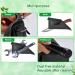 Maxfacilis 4 Pack Microfiber Gun Cleaning Cloth Set - Lint Free, Professional Polishing 12x16 inches - Ideal for All Firearms - Reusable and Effective Gun Cleaning Rags - Buy Online on GoSupps.com