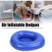 Portable Bedpan Inflatable Bedpan Inflatable Potty Soft Portative Elderly Bedridden Inflatable Potty Inflatable Stool Toilet Nursing Toilet - Buy Online on GoSupps.com