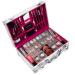 Shop Hengshitong Multicolor Makeup Set - All-in-One Eyeshadow Lip Gloss & Suitcase Gift Set for International Shipping - Buy Online on GoSupps.com