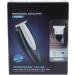 Rechargeable Electric Hair Clipper for Men | Waterproof Beard Trimmer with 3 Guide Combs | Multi-Purpose Grooming Kit - Buy Online on GoSupps.com