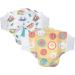 Hello Bello Disposable Diapers Sunny Side Up & Sleepy Sloths Print Mega Value Pack Size 5 104 Count Multicolor Size 5 (104 Count) Diapers - Buy Online on GoSupps.com