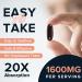 1600 mg Liposomal NAD+ Supplement - 98% Pure Superior Absorption for Energy & Longevity | Aging Defense Nicotinamide Riboside Alternative 60 Softgels - Buy Online on GoSupps.com