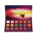 12 Colors High Pigmented Eyeshadow Makeup Palettes Easy to Blend Shimmer Shiny Metallic Silky Powder Eyeshadow (multicolor)